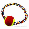 Pet Cotton Rope Toy, Weighs 125g